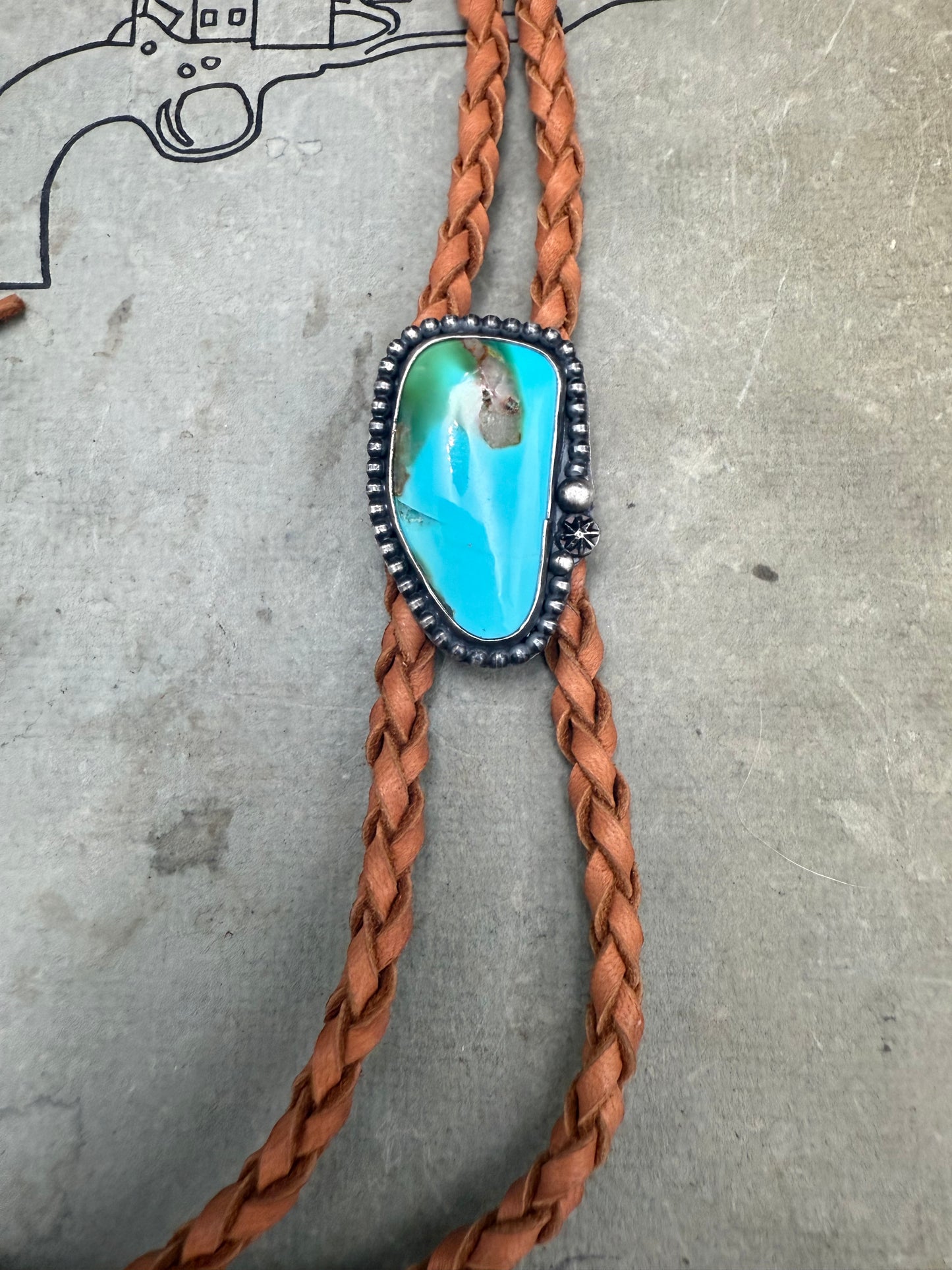 {the royal bandit bolo}