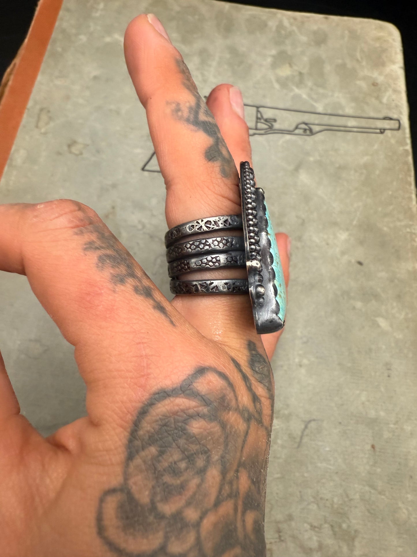 {the rogue starburst}