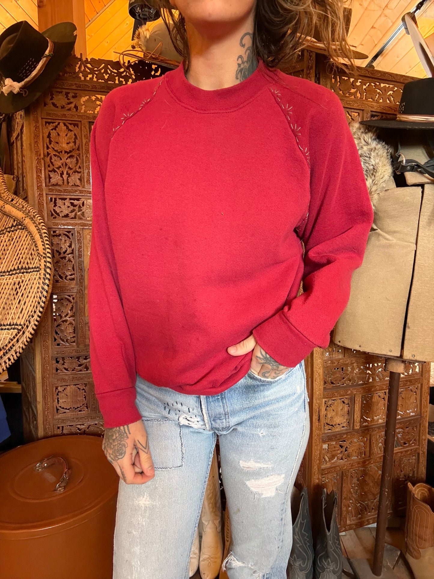 {the stitched crew} #3