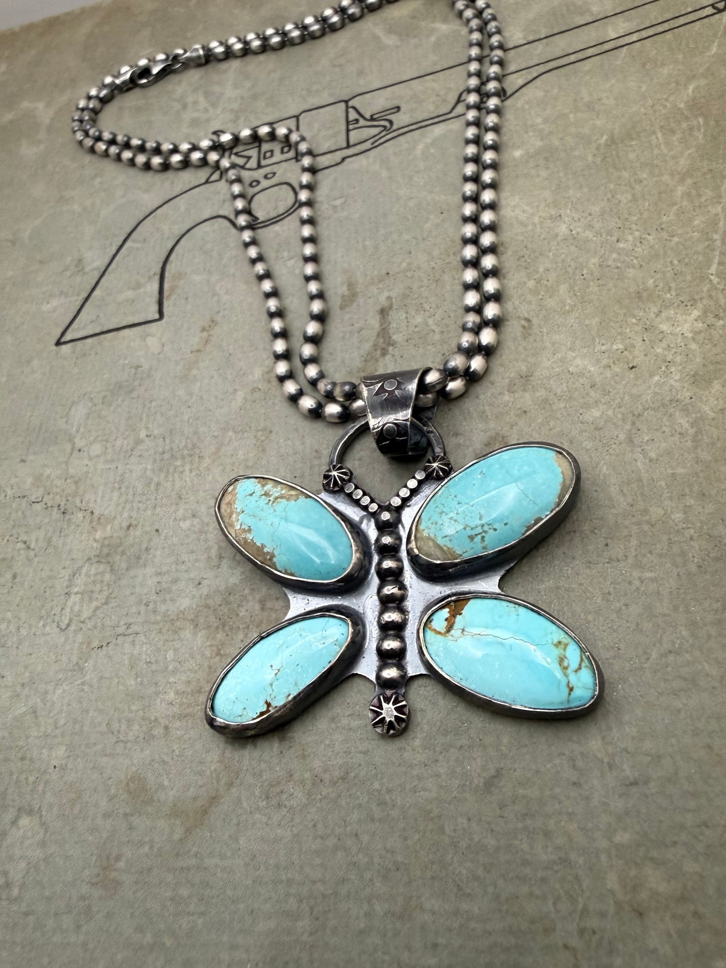 {the turquoise driftwing}
