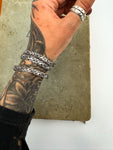 {the iron petal} cuff