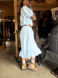 {the baby blue}