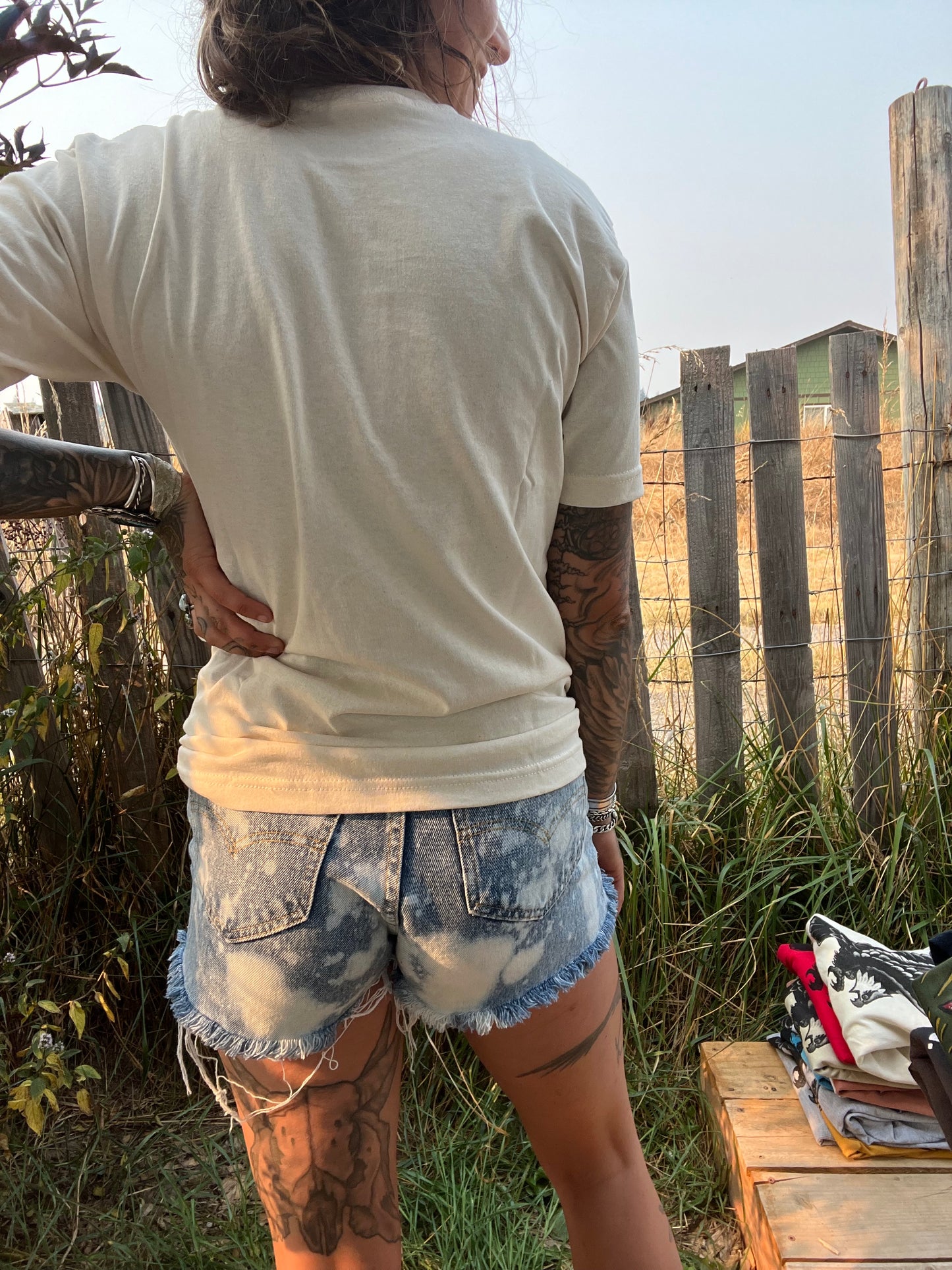 the {USA made} live fast