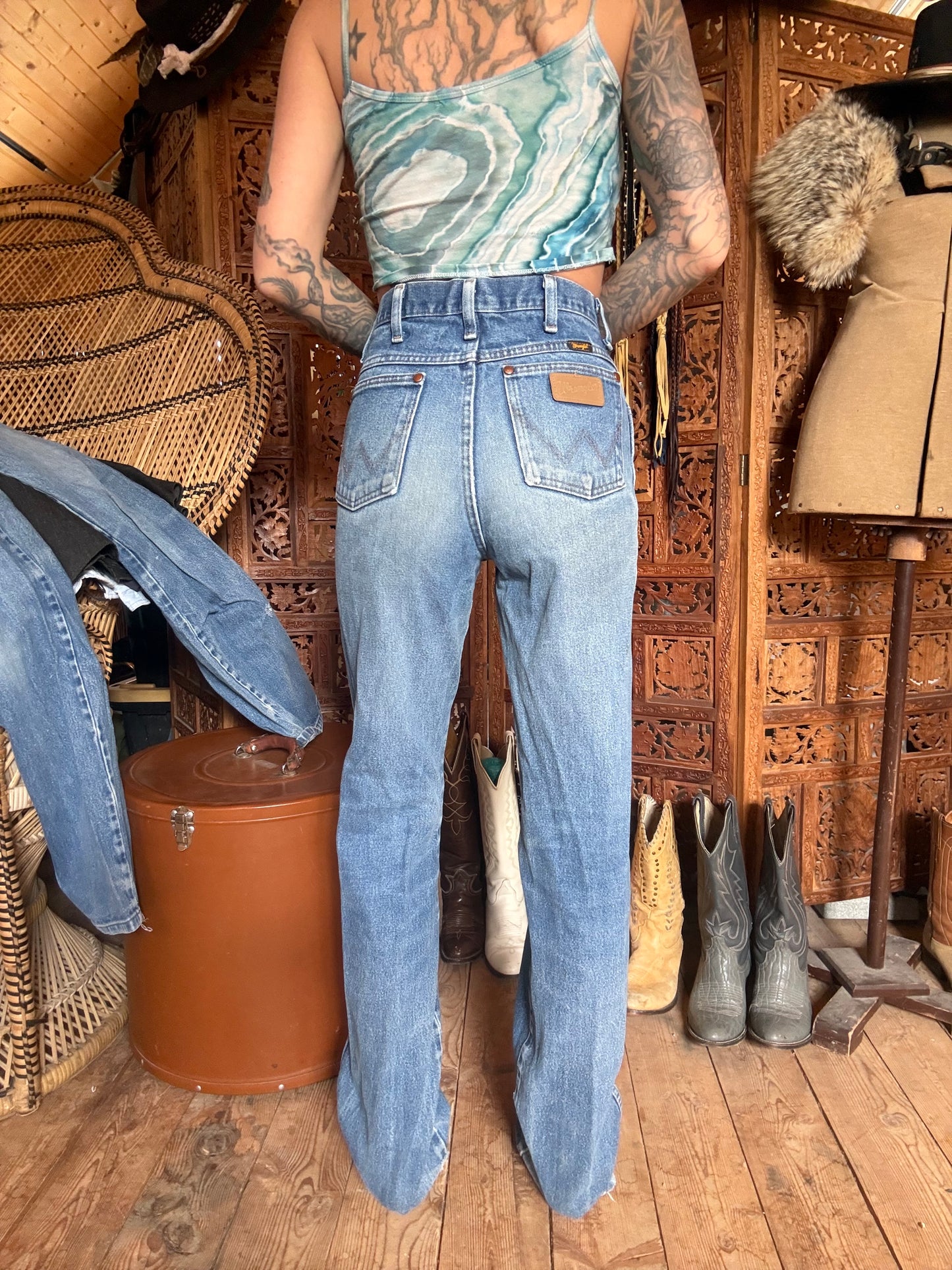 {the cowboy killers} #2