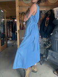 {the blue jean}