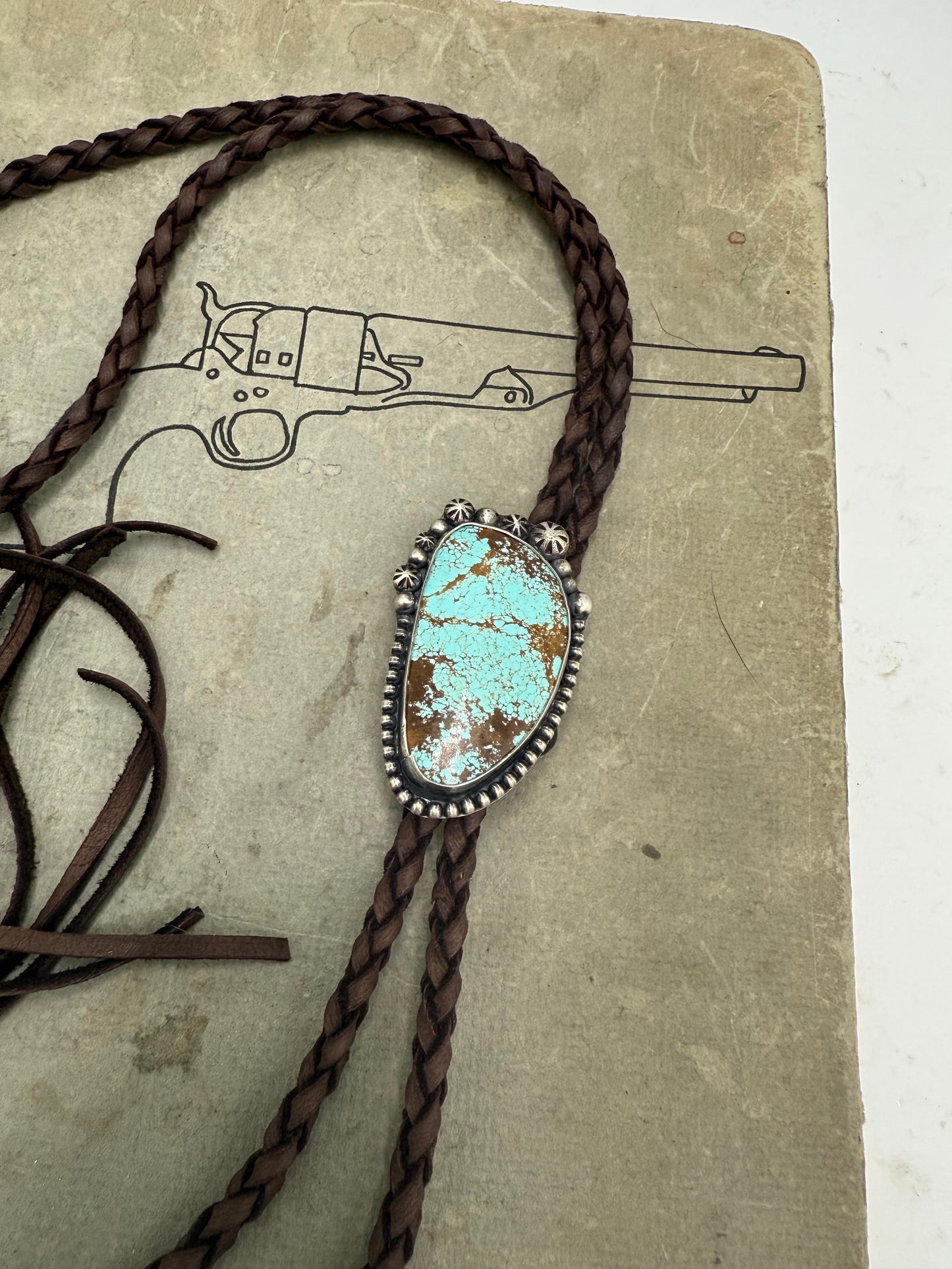 {the stardust bandit bolo} #3