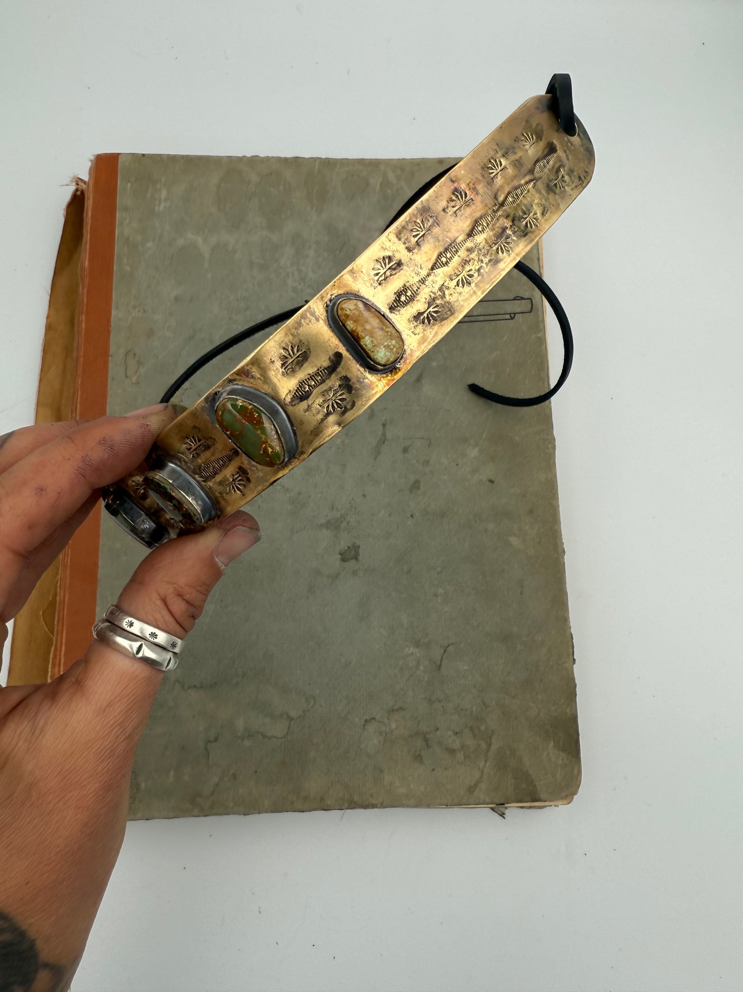 {the brimstoned bandit} #1