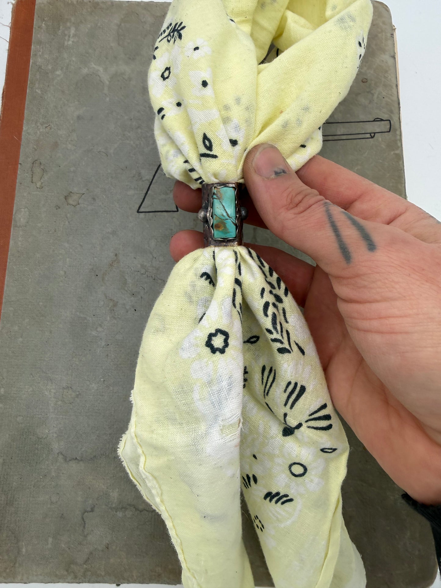 {the cowboy slide} #2