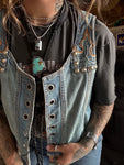 {the double D vest}