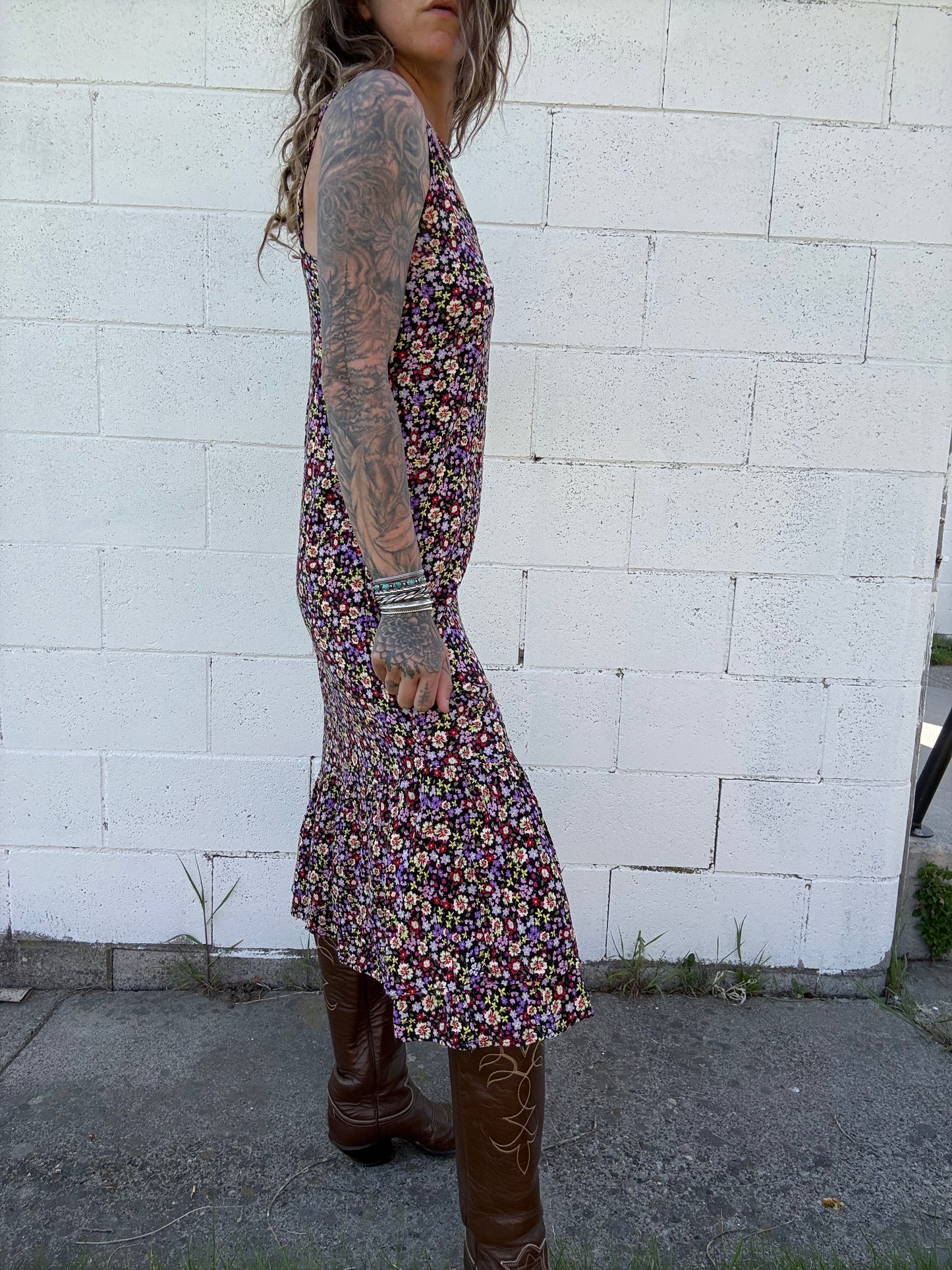 {the wild flower}