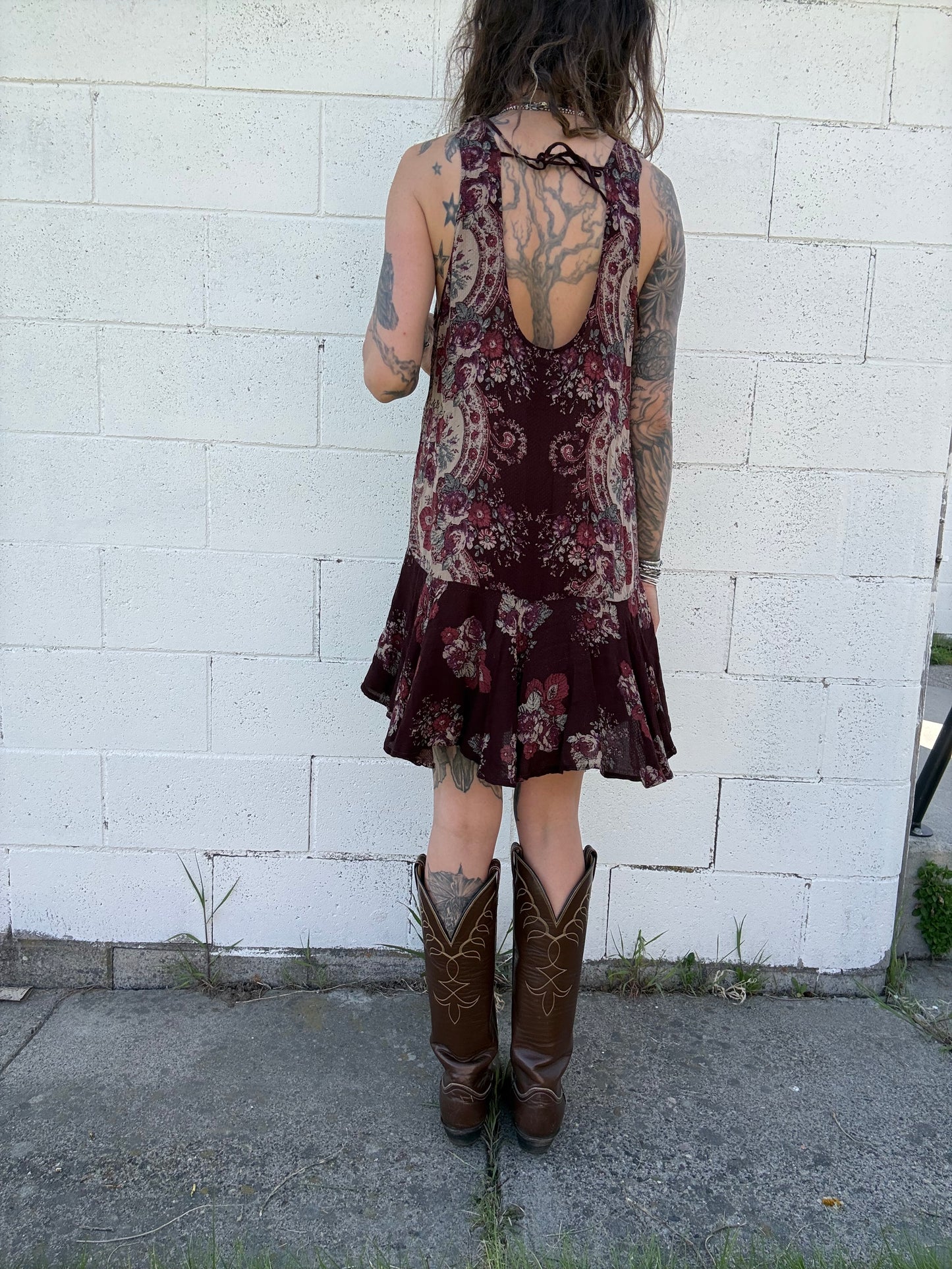 {the maroon}