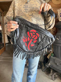 {the red rose}