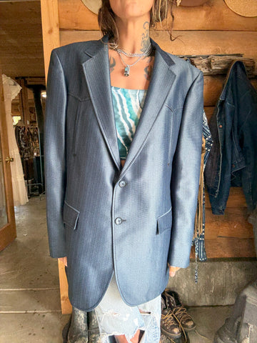 {the cowboy blazer}