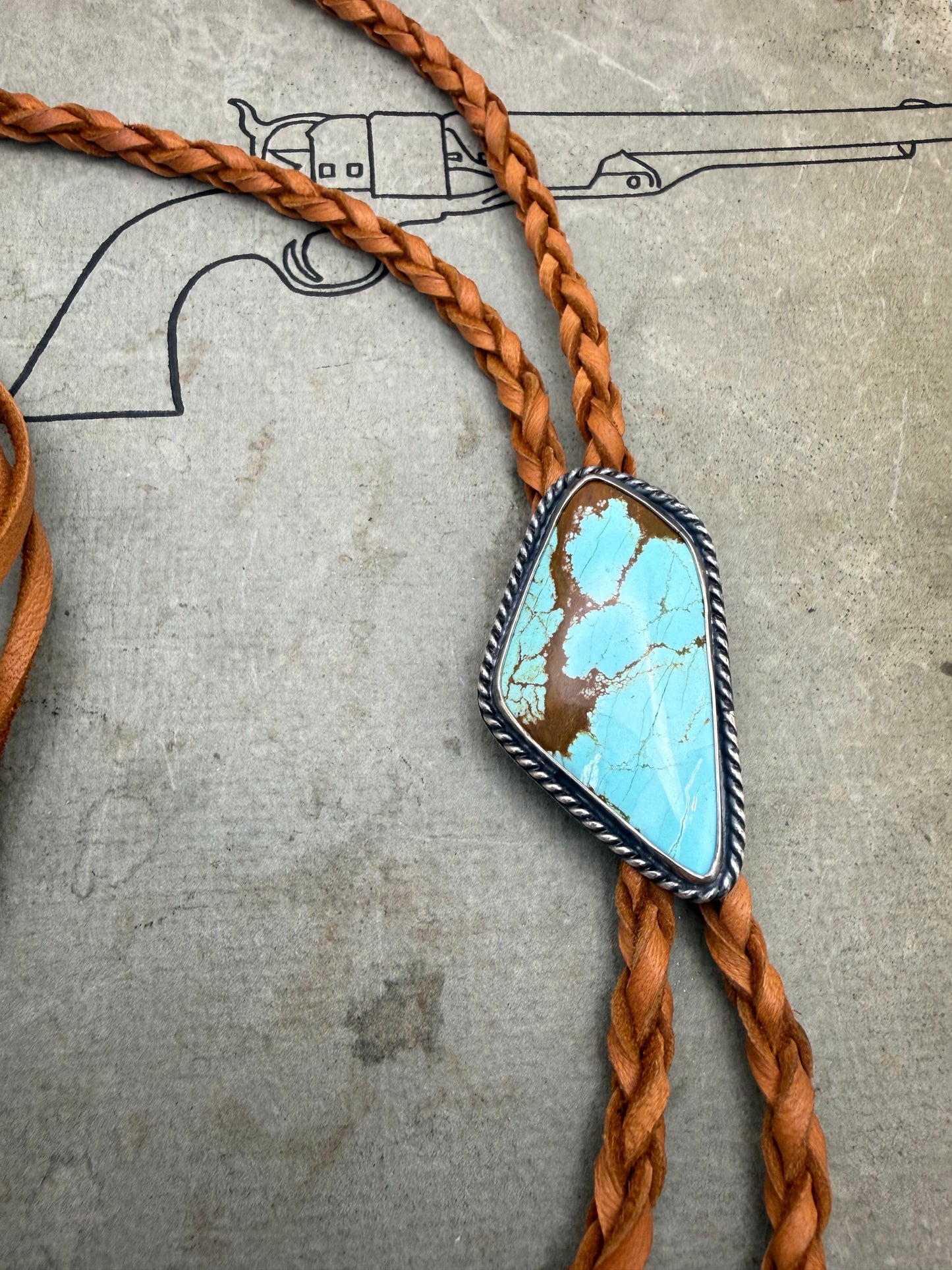 {the twisted wire}