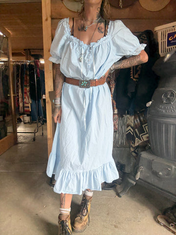 {the baby blue}
