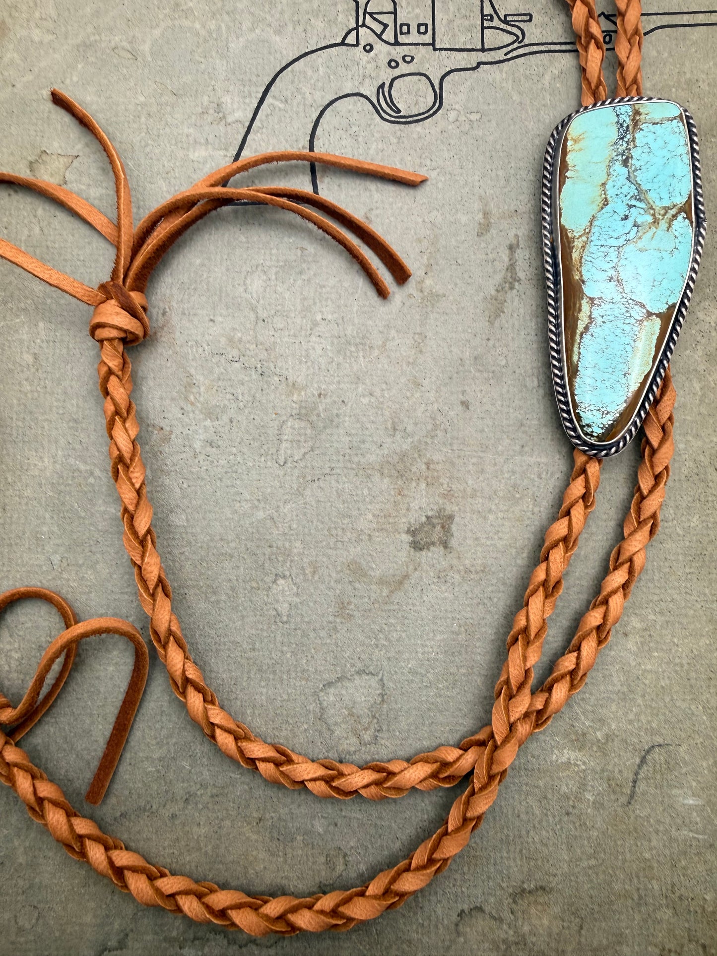 {the laredo bolo}