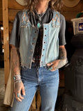 {the double D vest}