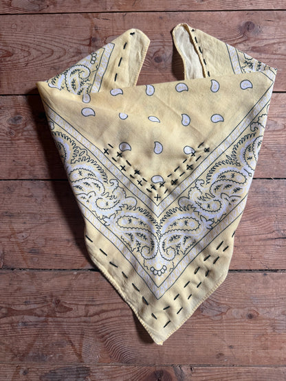 {the stitched hankie}