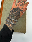 {the iron wood} cuff