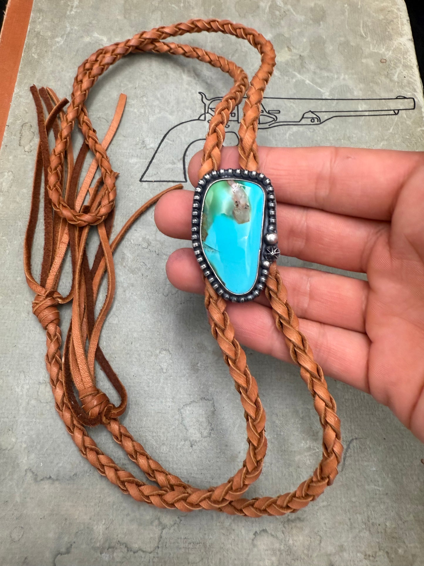 {the royal bandit bolo}