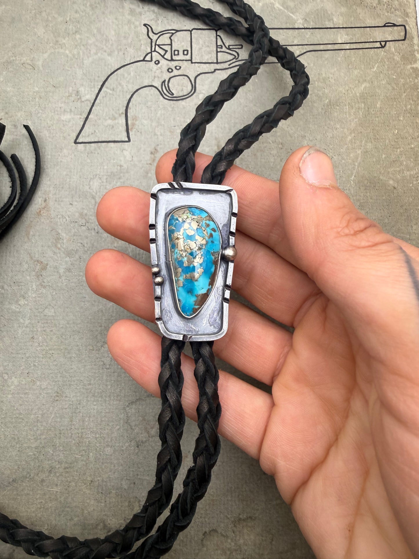 {the azul cowboy}