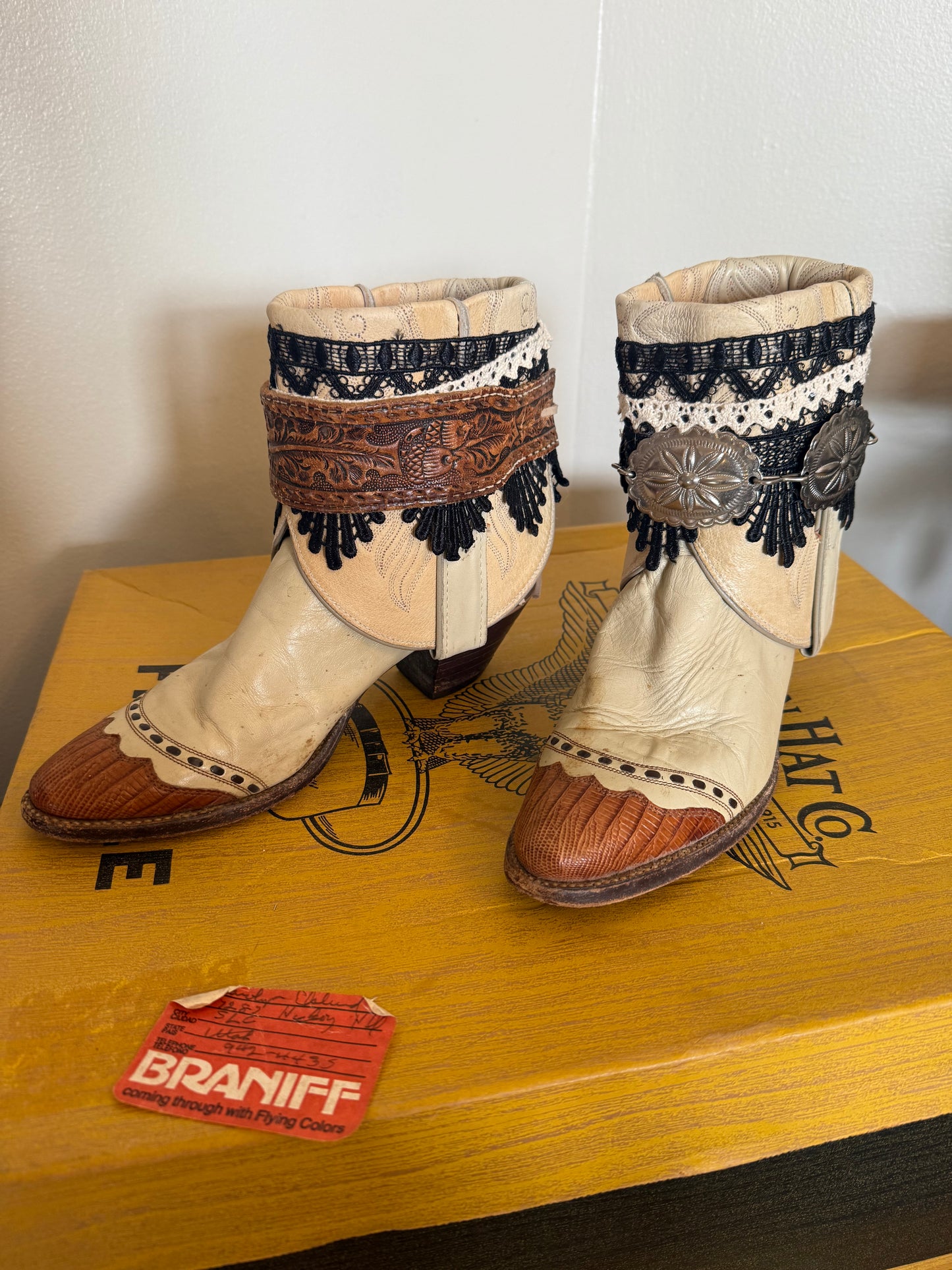 {the gypsy boots} #5