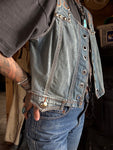 {the double D vest}
