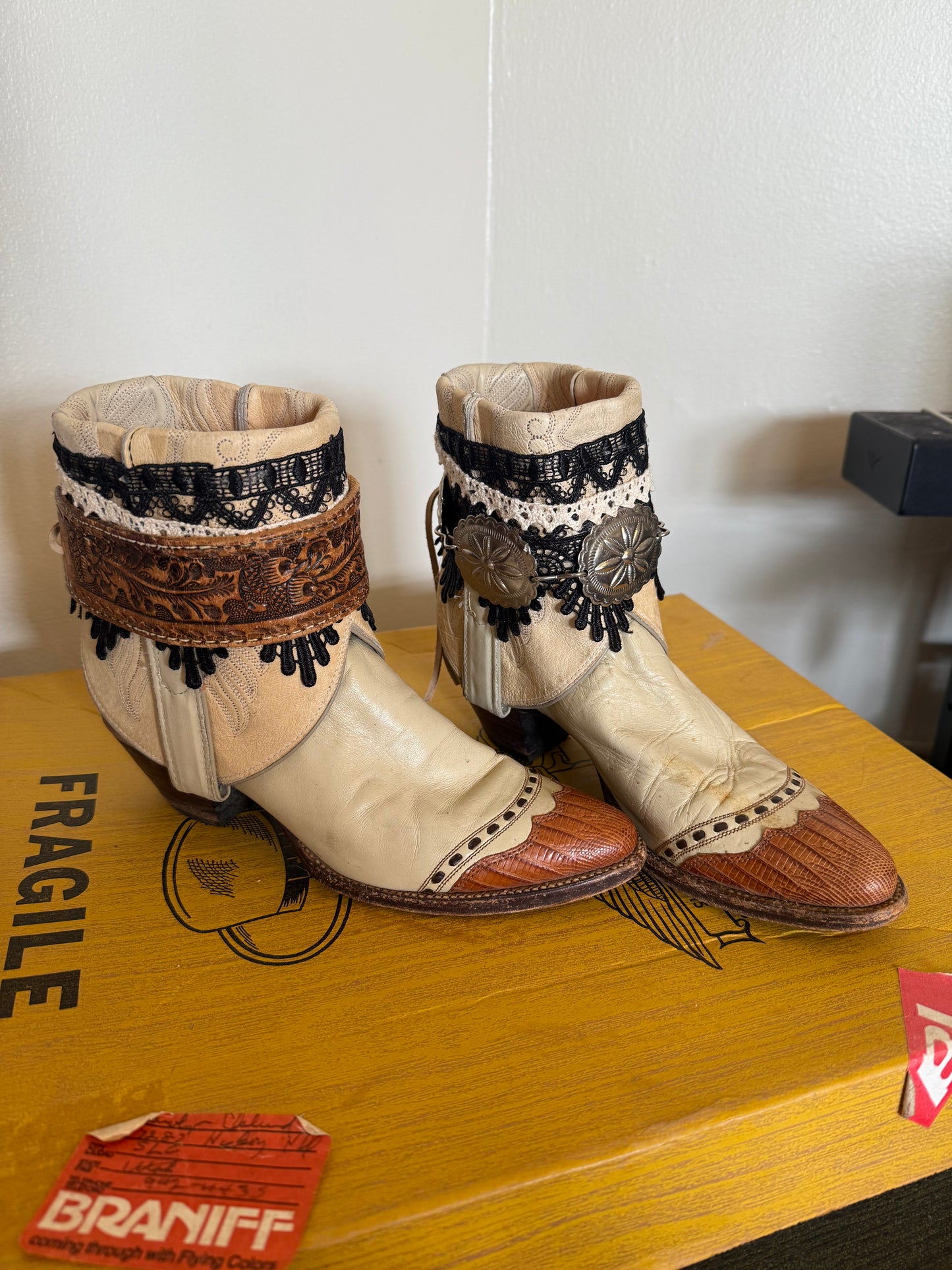 {the gypsy boots} #5