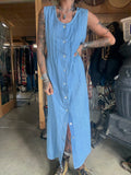 {the blue jean}
