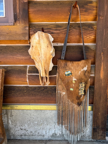 {the west yellowstone}