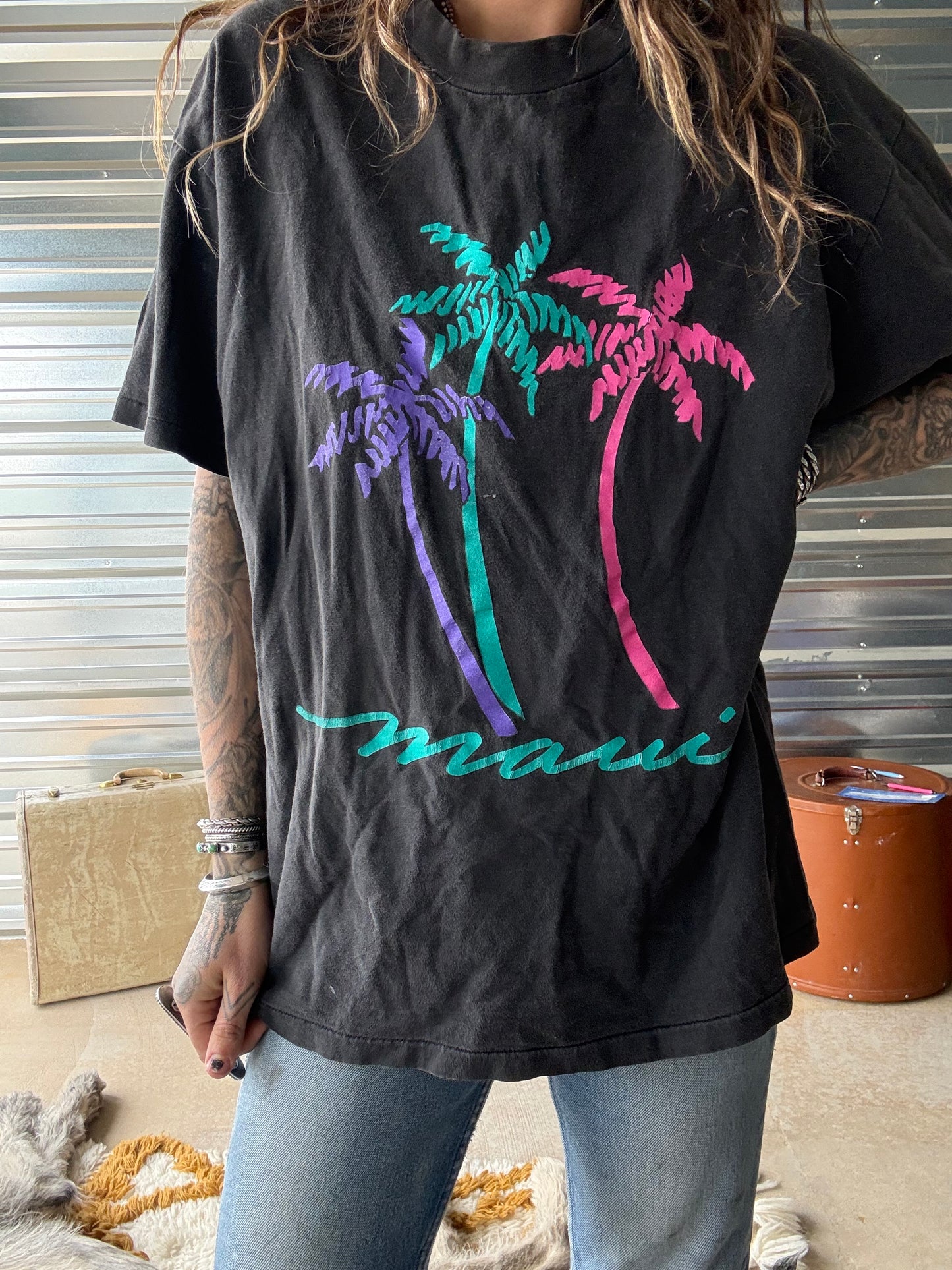 {the Maui}