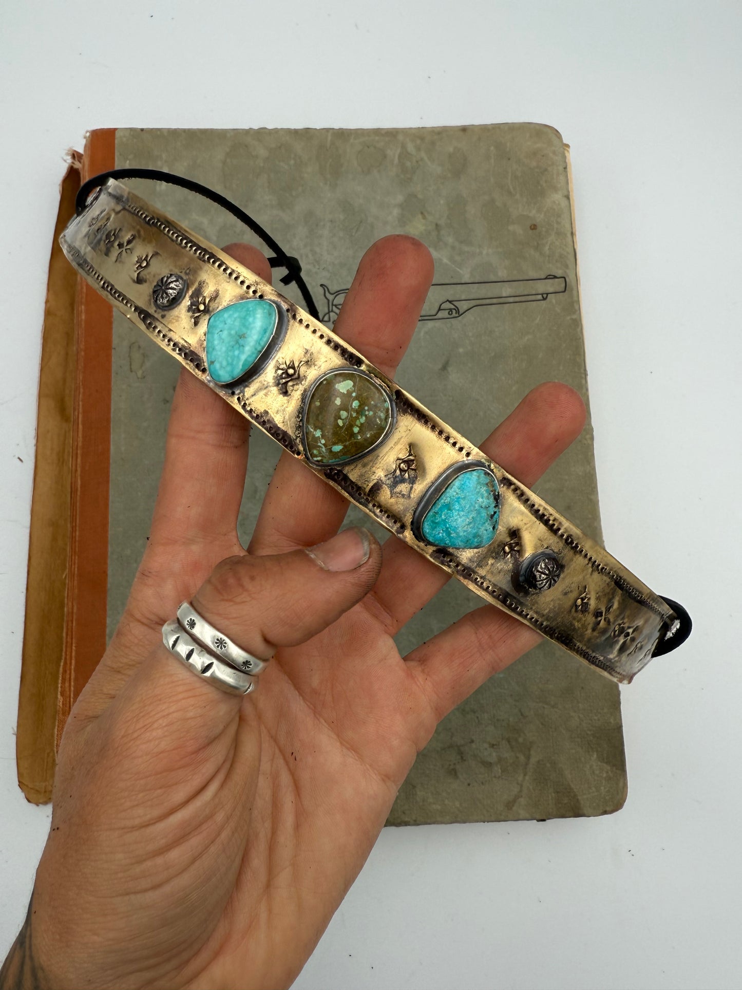 {the brimstoned bandit} #4