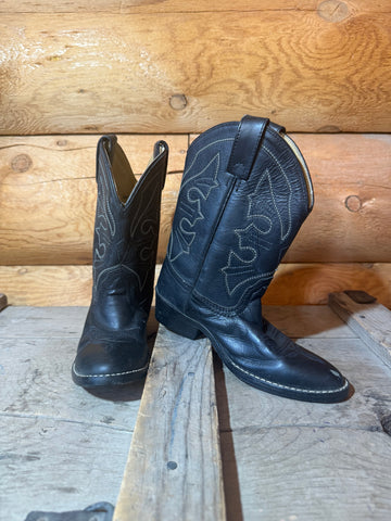{the cowkid boots}