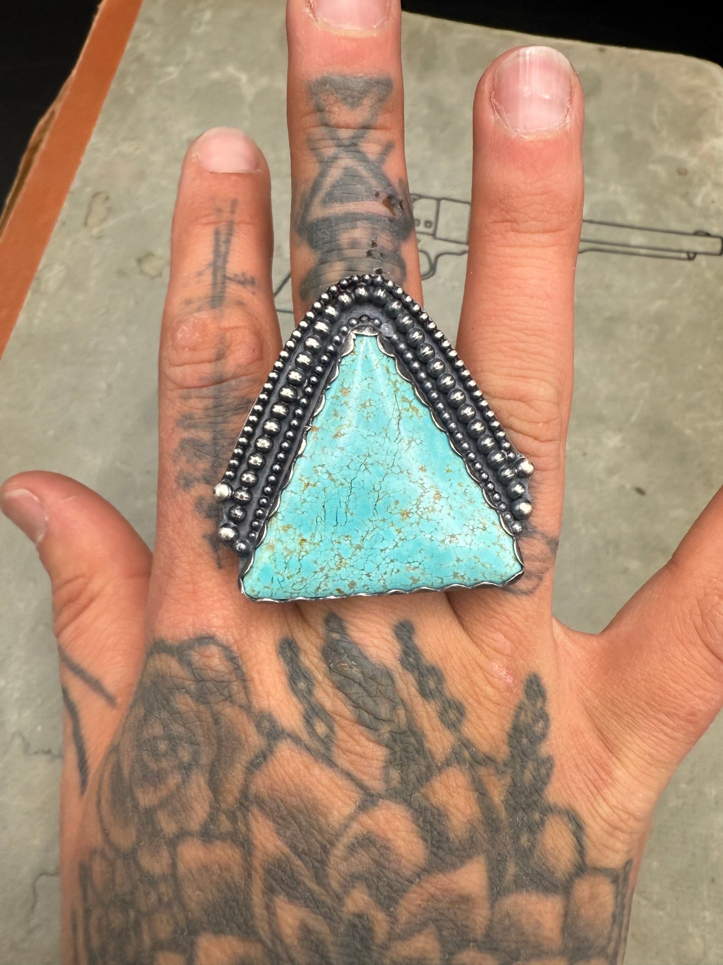 {the rogue starburst}