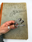 {the iron petal} cuff