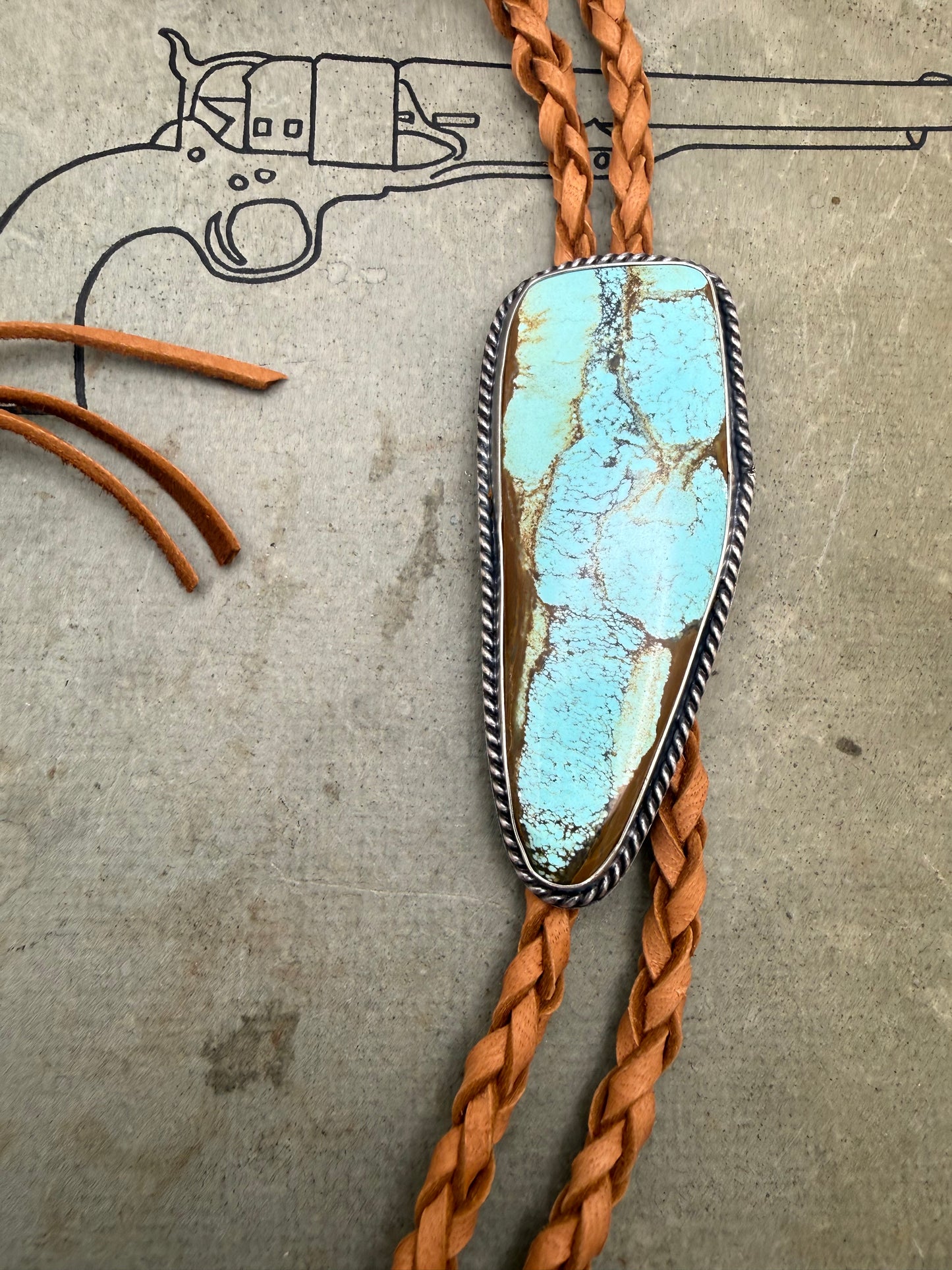 {the laredo bolo}