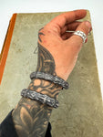 {the iron wood} cuff