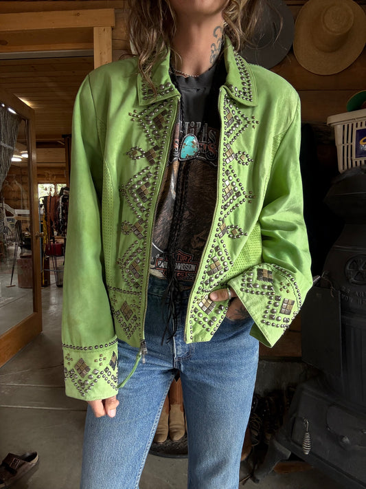 {the double D jacket} #2