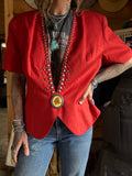 {the double D blazer}