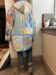 the quilt coat