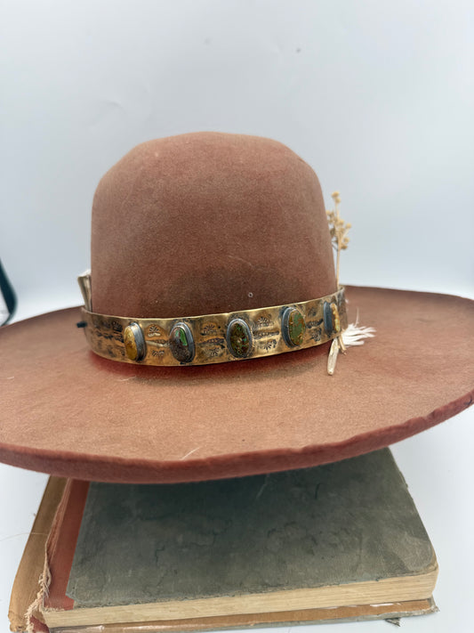 {the brimstoned bandit} #1