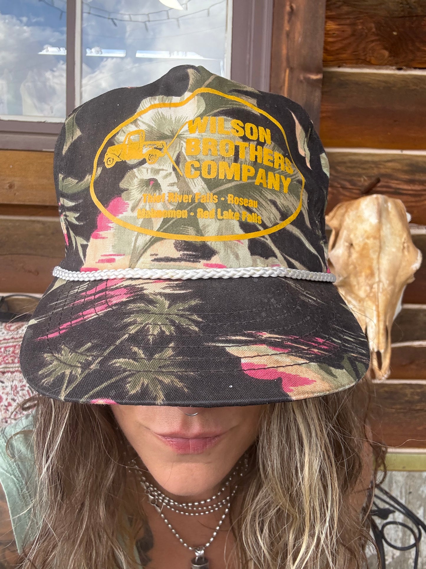 {the Hawaiian trucker}
