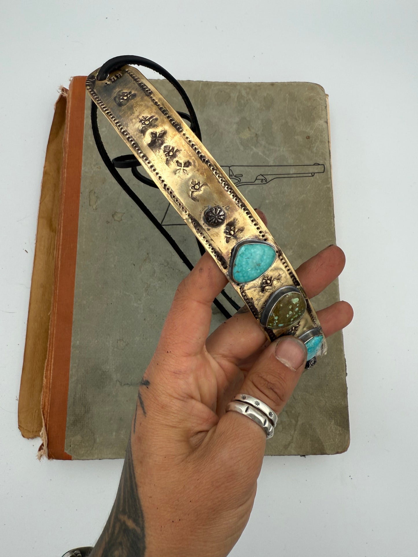 {the brimstoned bandit} #4