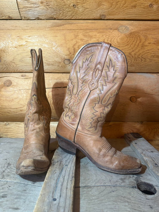 {the cowgirl boots}