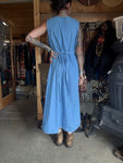 {the blue jean}