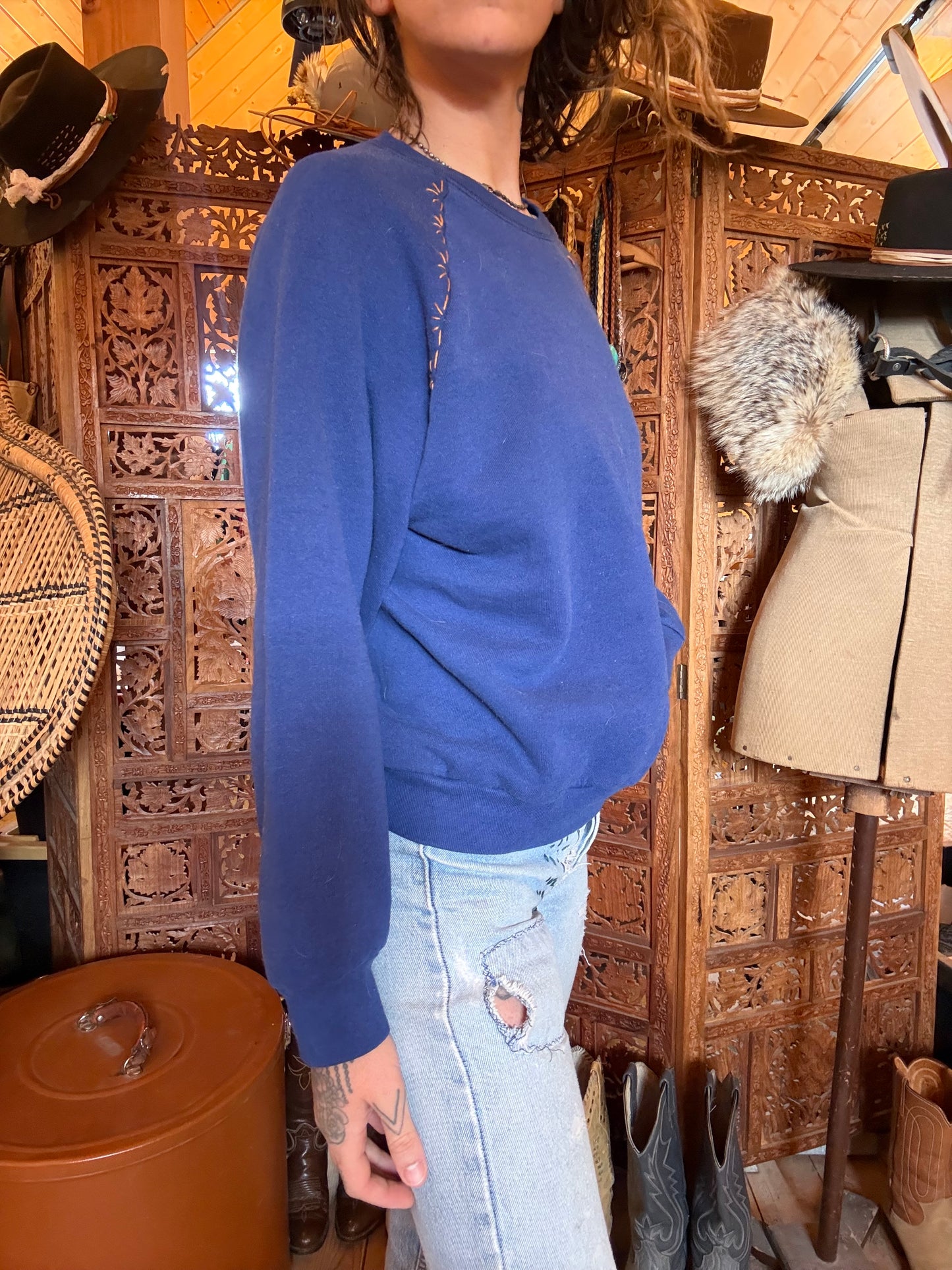 {the stitched crew} #2