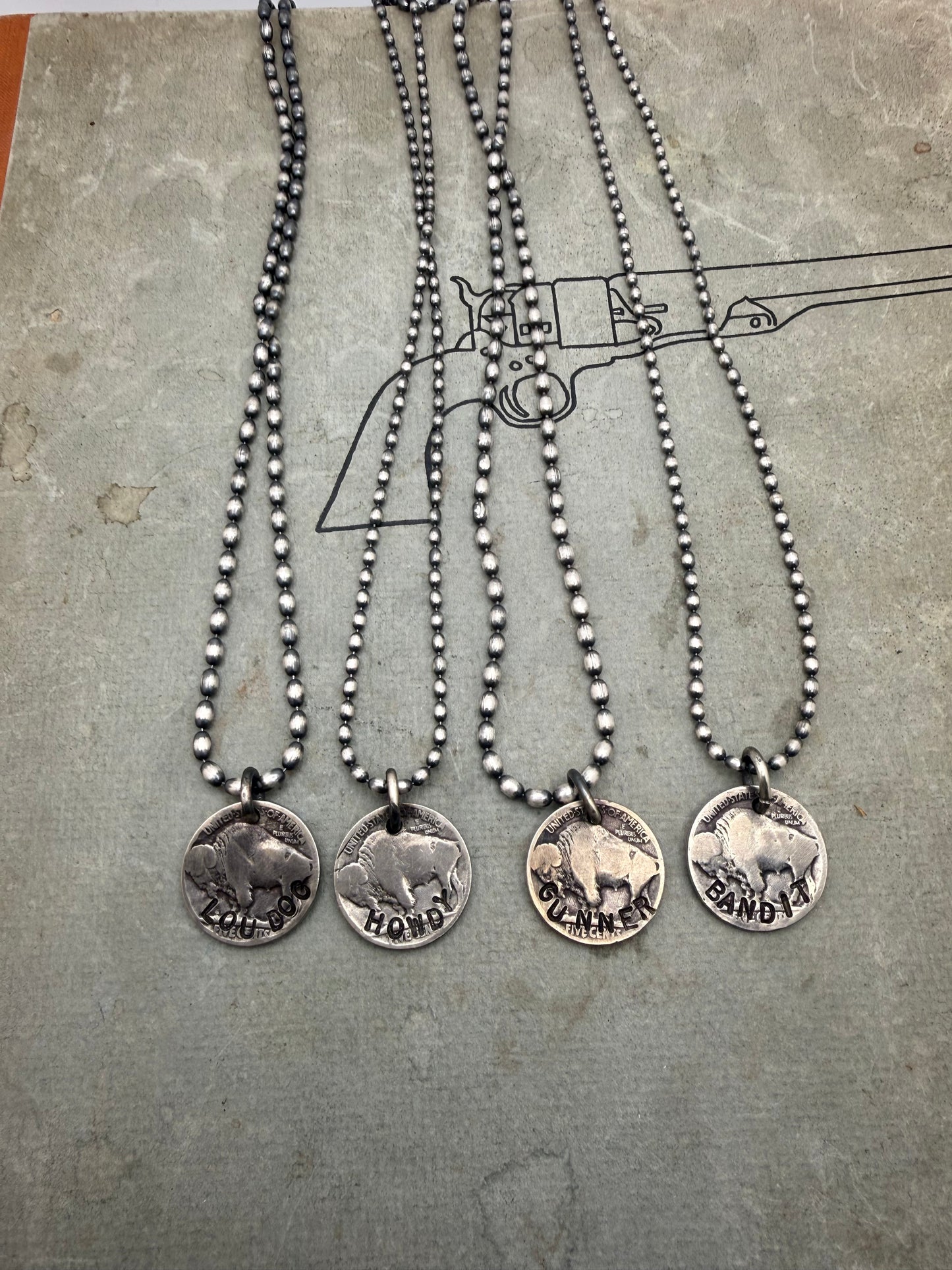 {the buffalo} custom