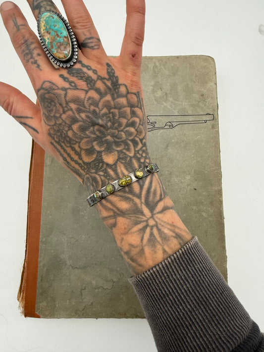 {the outlaw cuff} #3