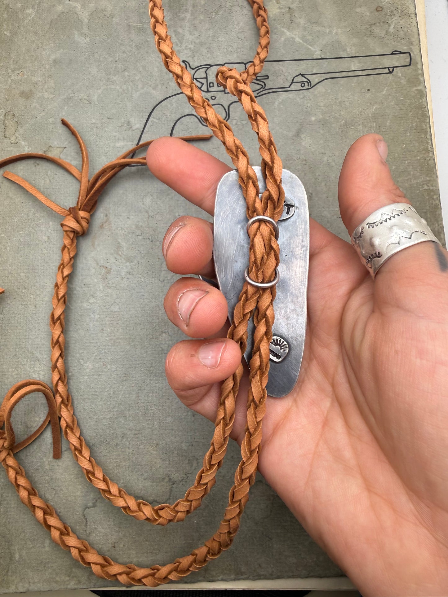 {the laredo bolo}