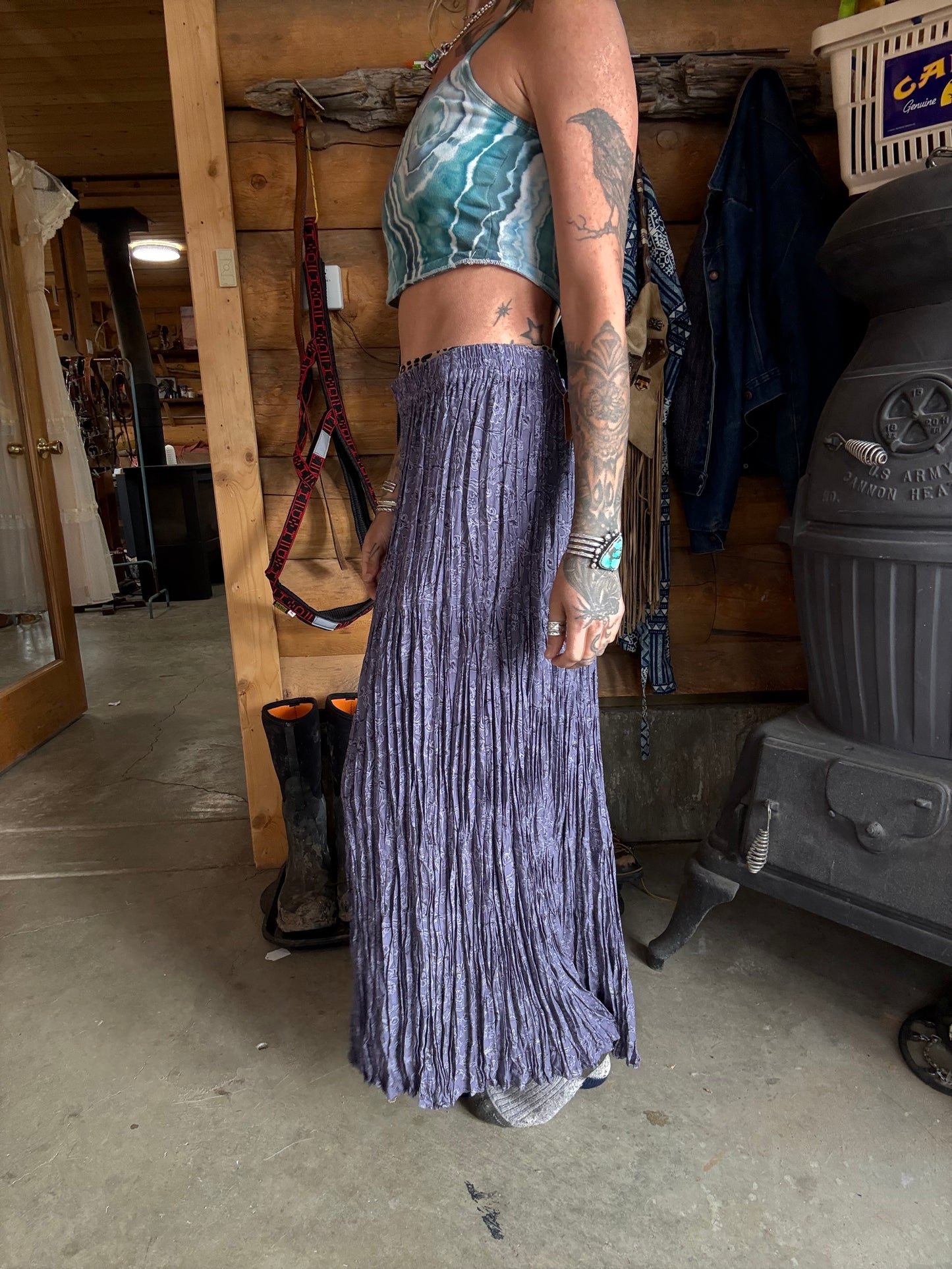 {the country cottage}